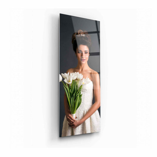 Custom Panoramic Glass Wall Art