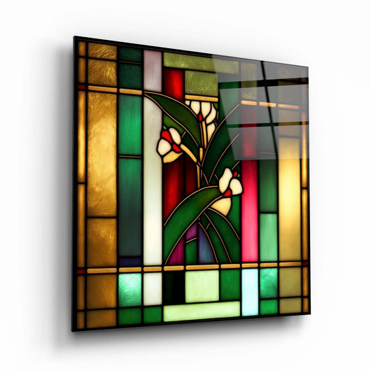 Stained Glass Wall Art CT3089