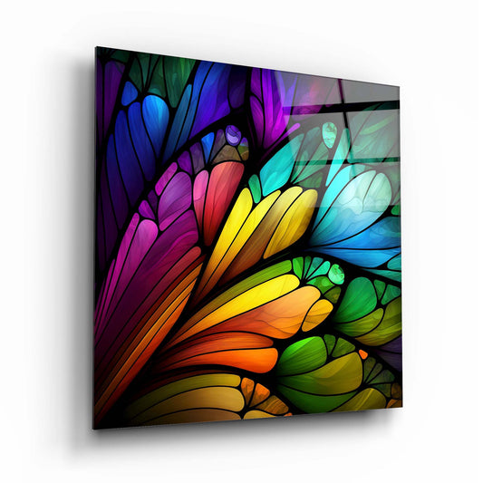 Stained Glass Wall Art CT3090