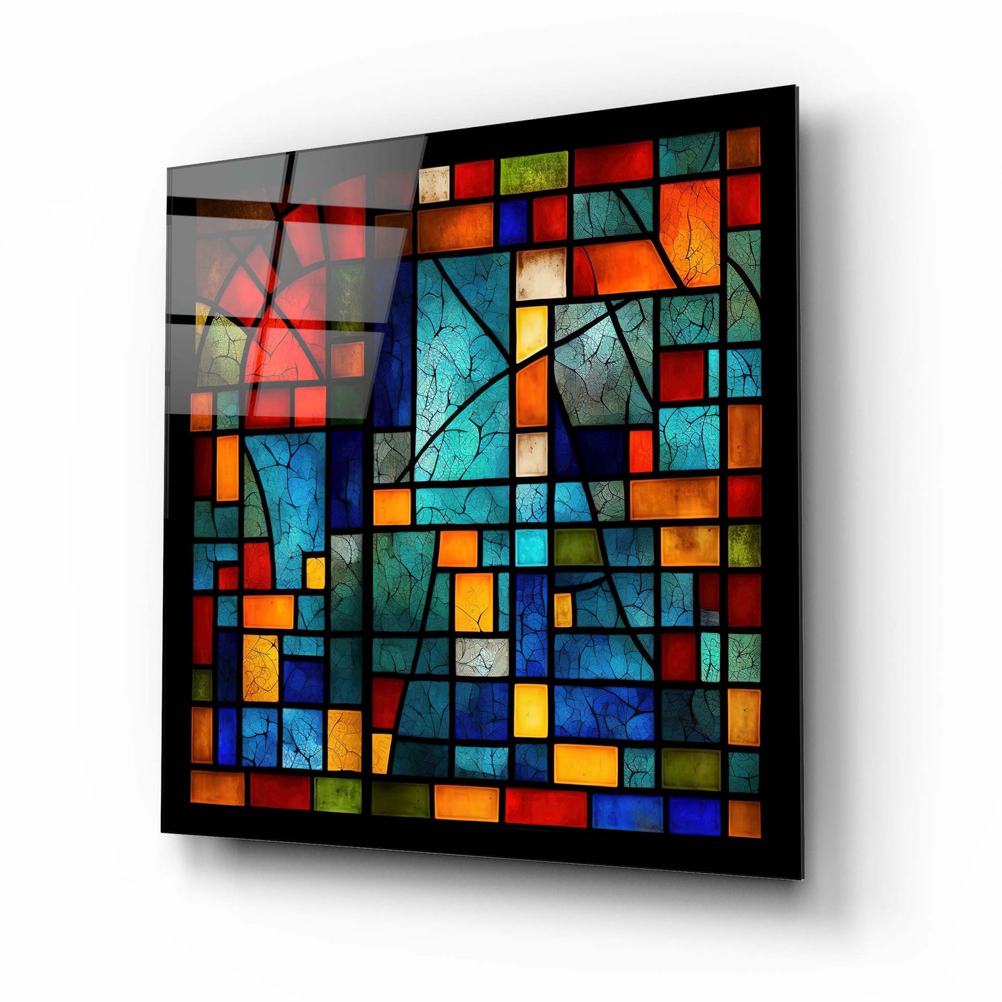 Stained Glass Wall Art 5