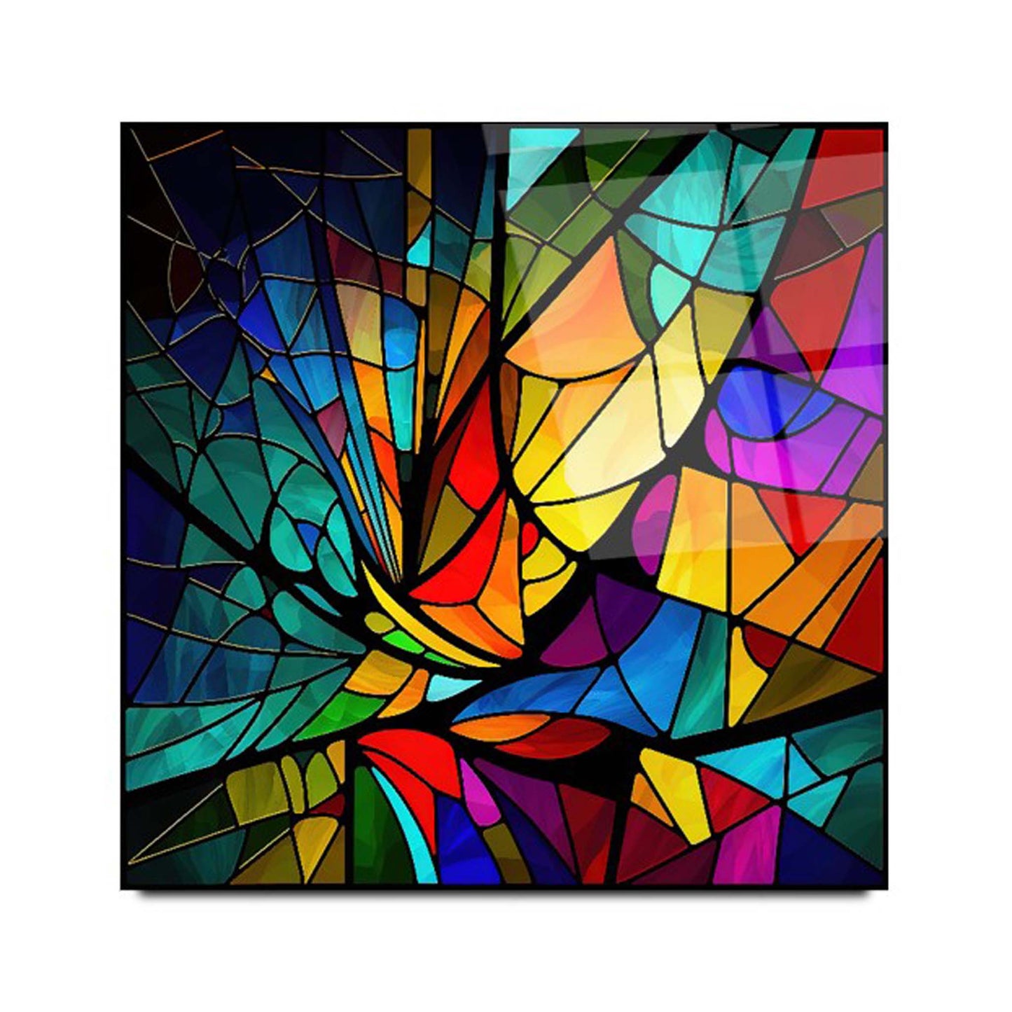 Stained Glass Wall Art 2